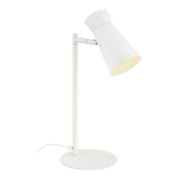 Argon 8876 - LORD Table Lamp 1xE14/7W/230V, White