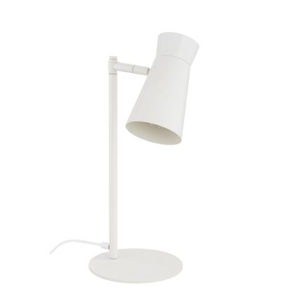 Argon 8876 - LORD Table Lamp 1xE14/7W/230V, White