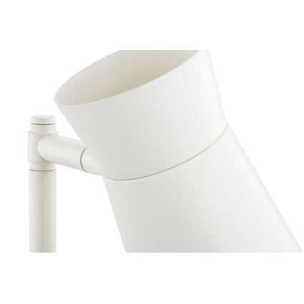 Argon 8876 - LORD Table Lamp 1xE14/7W/230V, White
