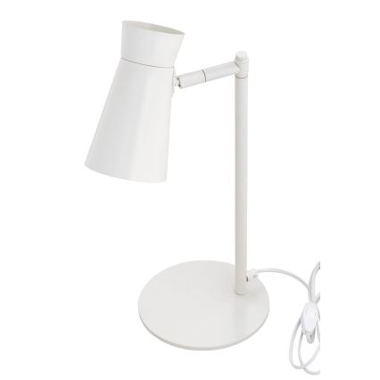 Argon 8876 - LORD Table Lamp 1xE14/7W/230V, White