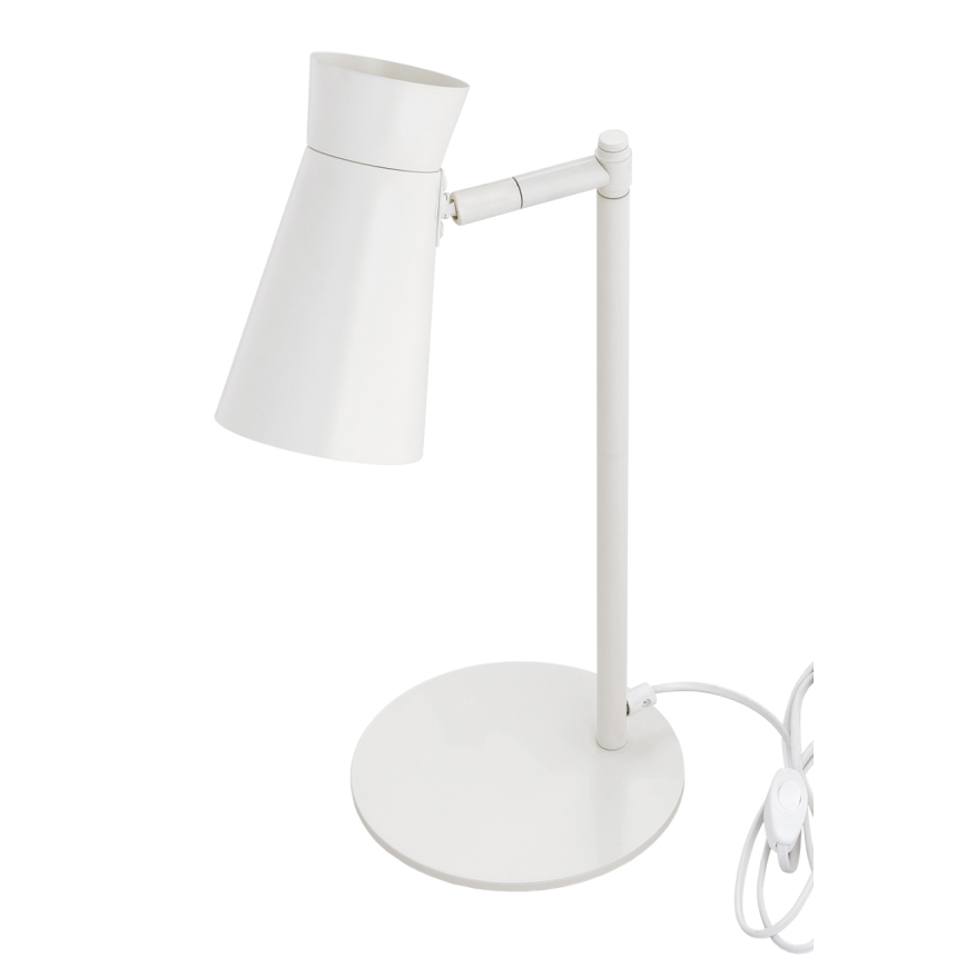 Argon 8876 - LORD Table Lamp 1xE14/7W/230V, White
