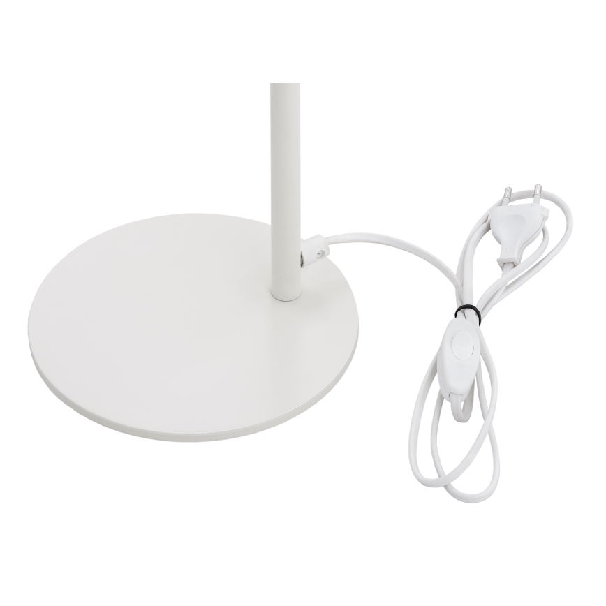 Argon 8876 - LORD Table Lamp 1xE14/7W/230V, White