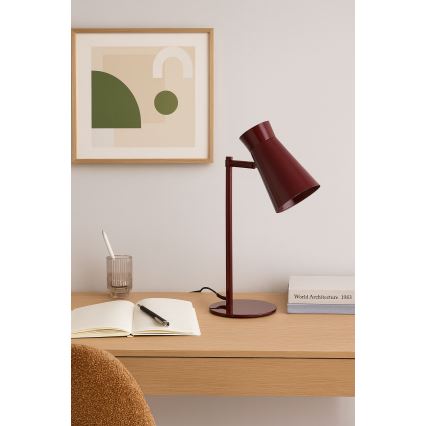 Argon 8877 - LORD table lamp 1xE14/7W/230V purple