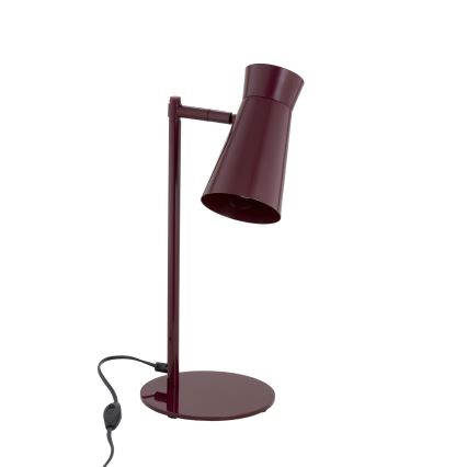 Argon 8877 - LORD table lamp 1xE14/7W/230V purple