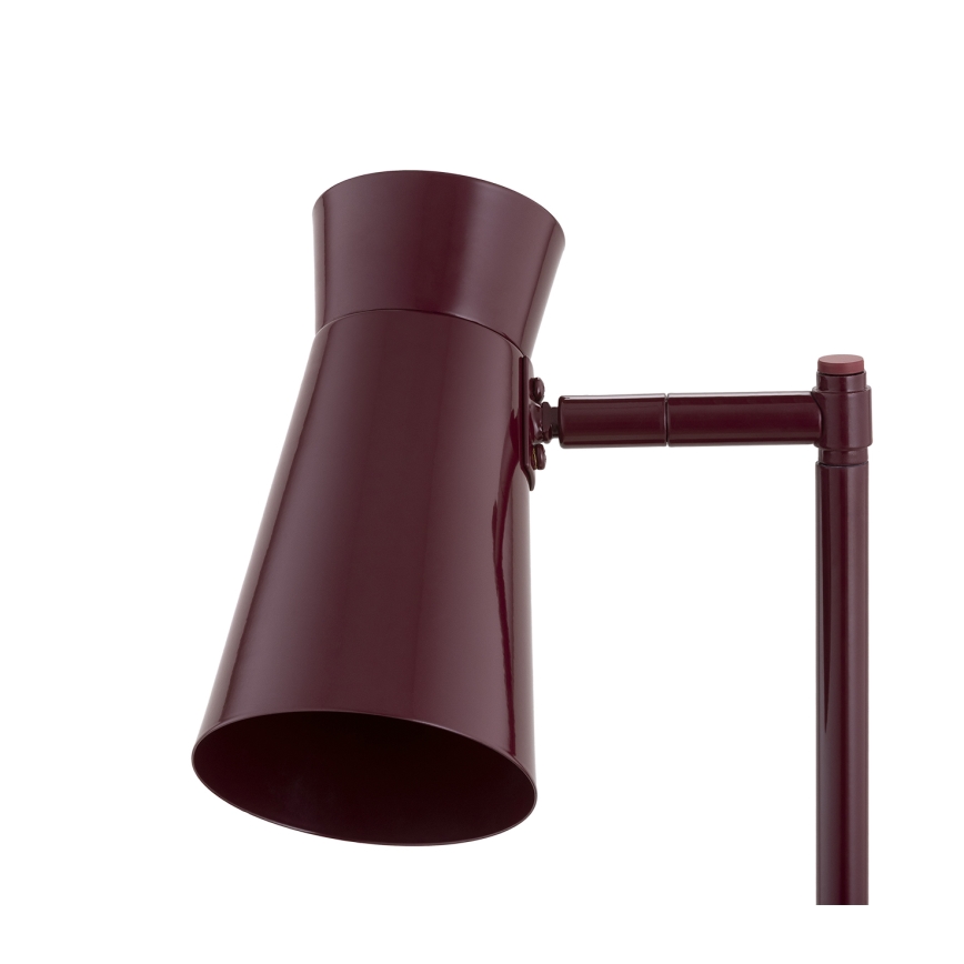 Argon 8877 - LORD table lamp 1xE14/7W/230V purple