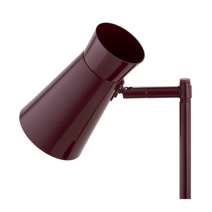 Argon 8877 - LORD table lamp 1xE14/7W/230V purple