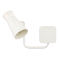 Argon 8879 - LORD wall lamp 1xE14/7W/230V white
