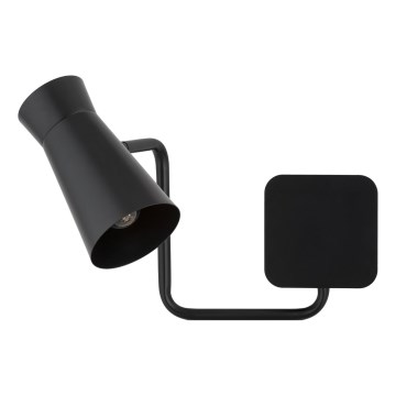 Argon 8880 - LORD Wall Lamp 1xE14/7W/230V, Black
