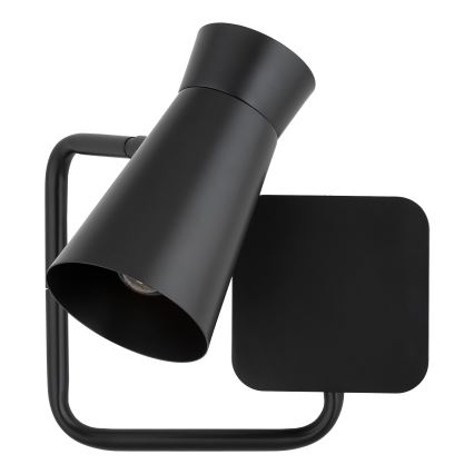 Argon 8880 - LORD Wall Lamp 1xE14/7W/230V, Black