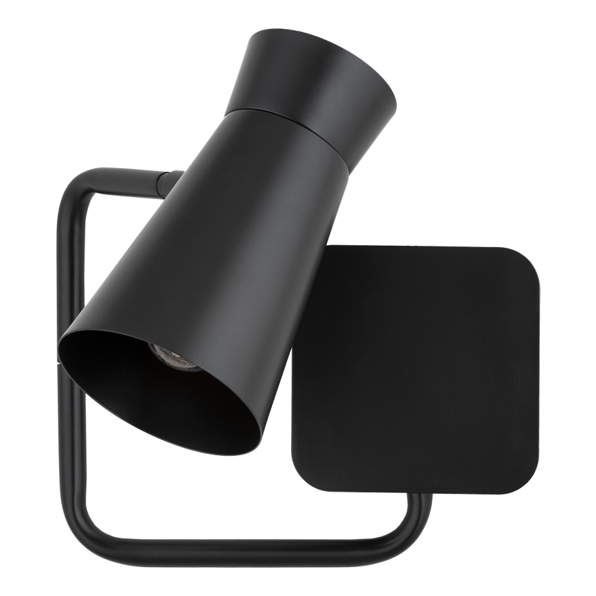 Argon 8880 - LORD Wall Lamp 1xE14/7W/230V, Black