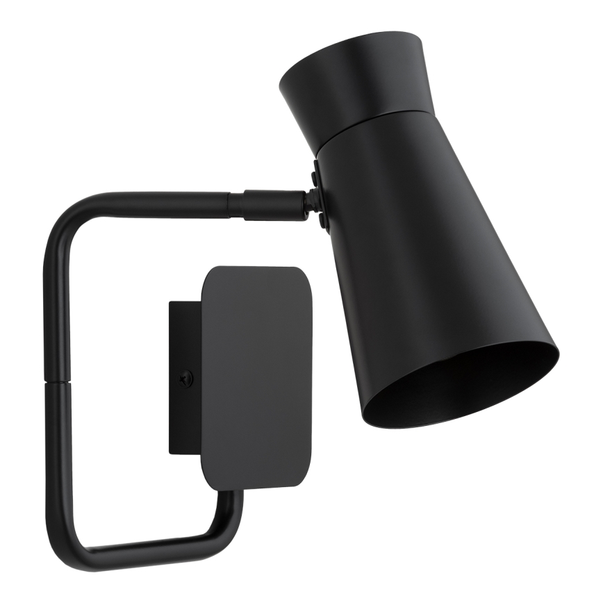 Argon 8880 - LORD Wall Lamp 1xE14/7W/230V, Black