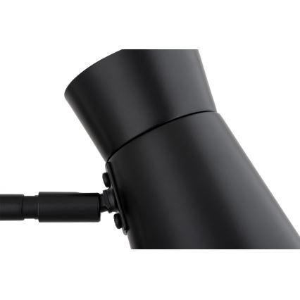 Argon 8880 - LORD Wall Lamp 1xE14/7W/230V, Black