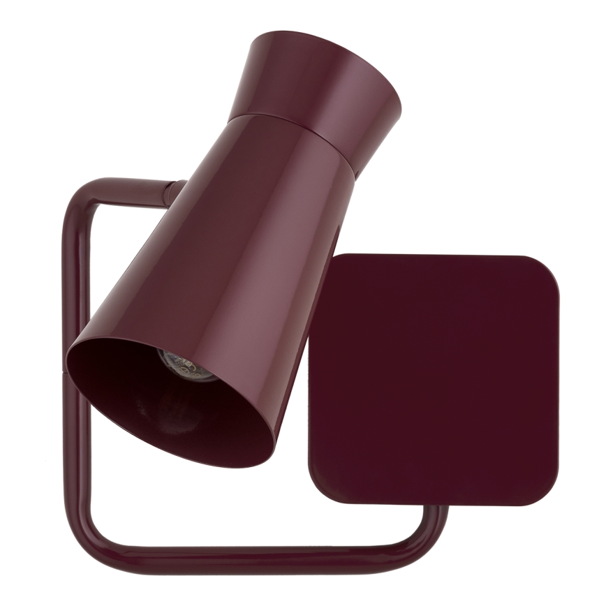 Argon 8881 - LORD Wall Lamp 1xE14/7W/230V, Purple