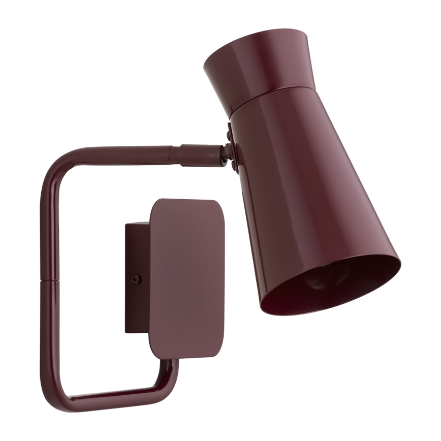Argon 8881 - LORD Wall Lamp 1xE14/7W/230V, Purple