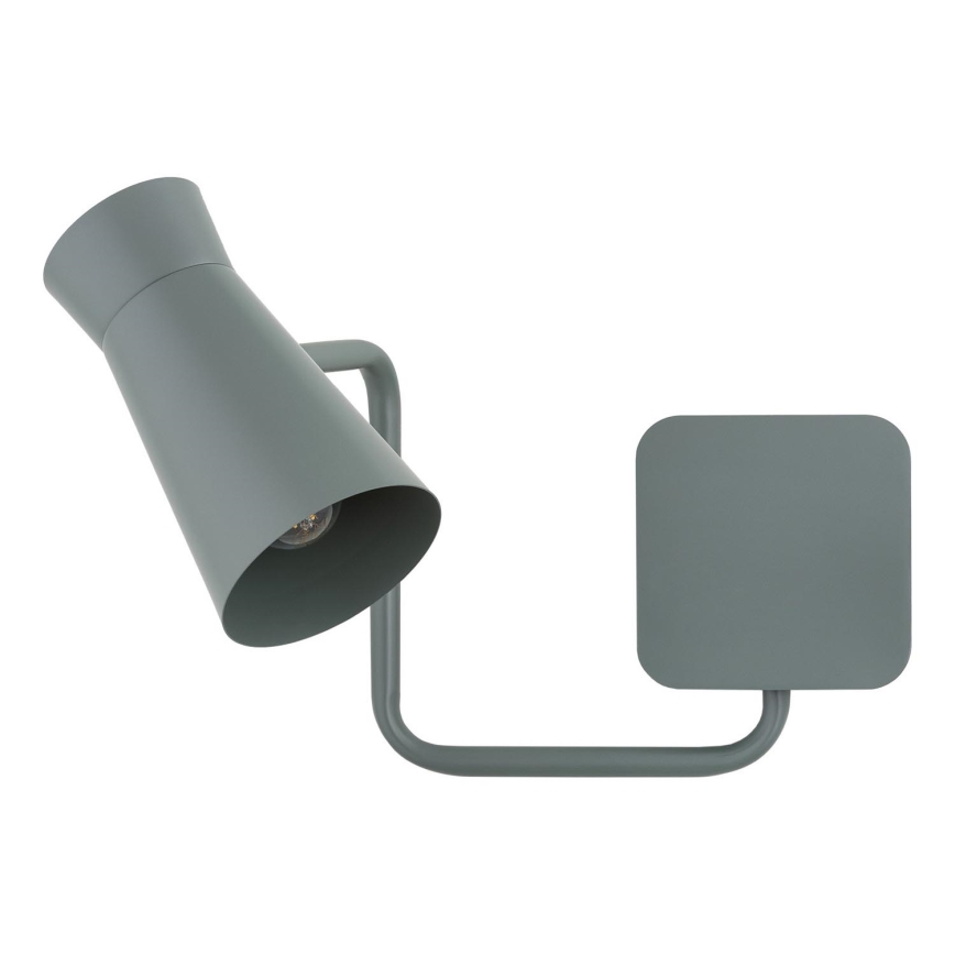 Argon 8883 - LORD Wall Lamp 1xE14/7W/230V, Grey