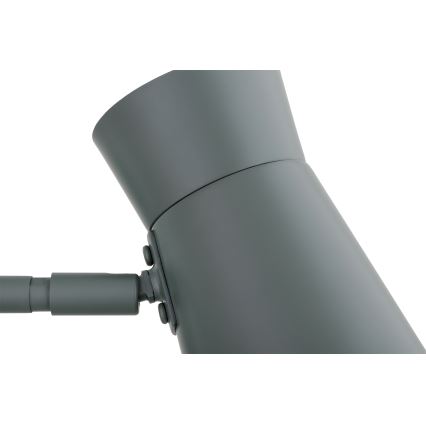 Argon 8883 - LORD Wall Lamp 1xE14/7W/230V, Grey