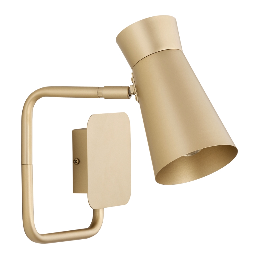 Argon 8884 - LORD Wall Light 1xE14/7W/230V Gold