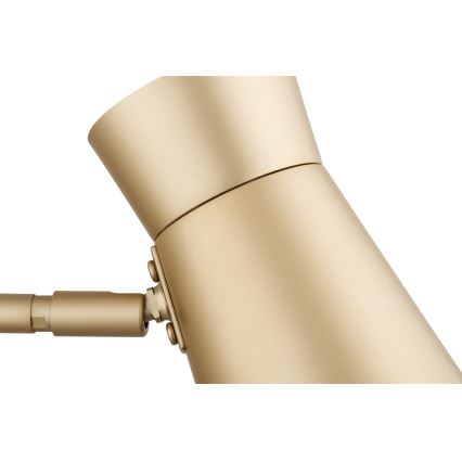 Argon 8884 - LORD Wall Light 1xE14/7W/230V Gold