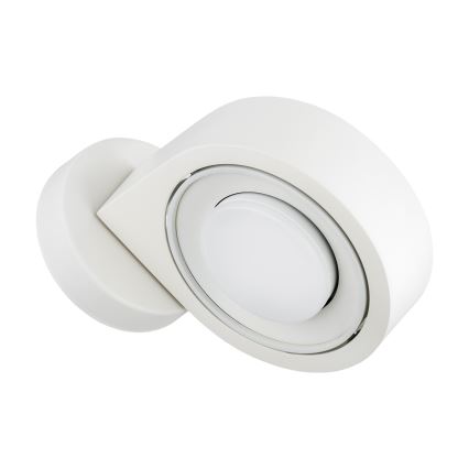 Argon 8897 - LOTUS Wall Light 1xGX53/12W/230V White