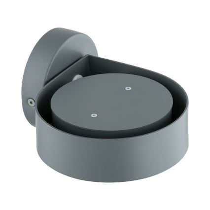 Argon 8898 - LOTUS Wall Light 1xGX53/12W/230V Gray