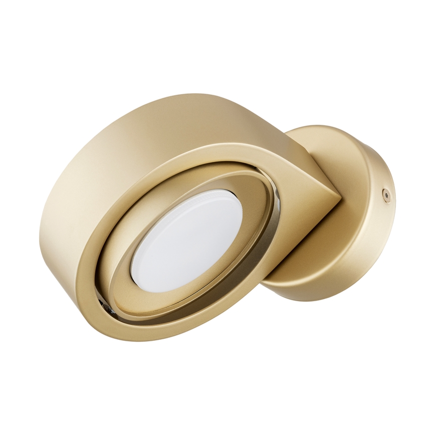 Argon 8899 - LOTUS Wall Light 1xGX53/12W/230V, Gold