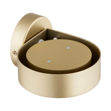 Argon 8899 - LOTUS Wall Light 1xGX53/12W/230V, Gold