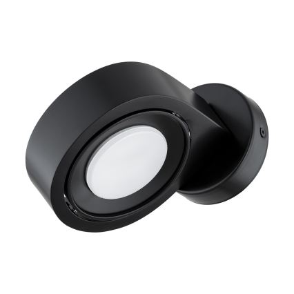 Argon 8900 - LOTUS Wall Light 1xGX53/12W/230V Black