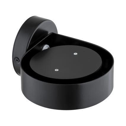 Argon 8900 - LOTUS Wall Light 1xGX53/12W/230V Black