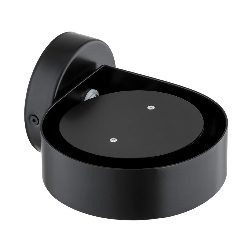 Argon 8900 - LOTUS Wall Light 1xGX53/12W/230V Black