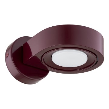 Argon 8901 - LOTUS Wall Light 1xGX53/12W/230V Purple