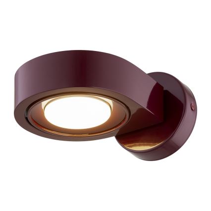 Argon 8901 - LOTUS Wall Light 1xGX53/12W/230V Purple