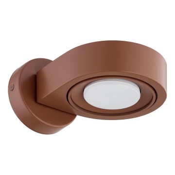 Argon 8902 - LOTUS Wall Light 1xGX53/12W/230V, Terracotta