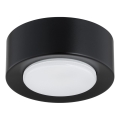 Argon 8905 - Ceiling light ELORA 1xGX53/7W/230V Ø 11 cm black