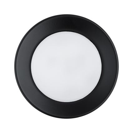 Argon 8905 - Ceiling light ELORA 1xGX53/7W/230V Ø 11 cm black
