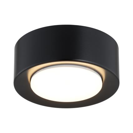 Argon 8905 - Ceiling light ELORA 1xGX53/7W/230V Ø 11 cm black