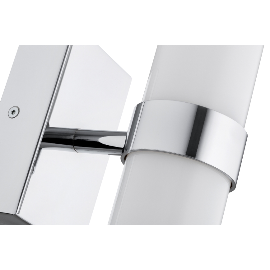 Argon 8925 - BATUMI LED Bathroom Mirror Light LED/24W/230V 3000K IP44 Polished Chrome