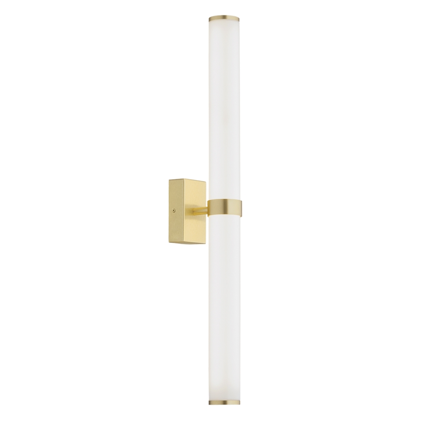 Argon 8926 - BATUMI LED Bathroom Mirror Light LED/24W/230V 3000K IP44 Gold