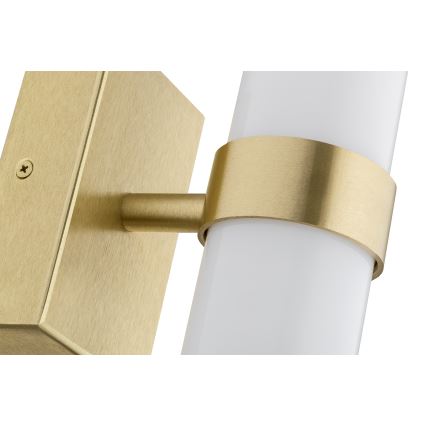 Argon 8926 - BATUMI LED Bathroom Mirror Light LED/24W/230V 3000K IP44 Gold