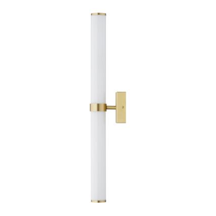 Argon 8926 - BATUMI LED Bathroom Mirror Light LED/24W/230V 3000K IP44 Gold