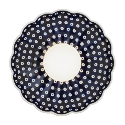 Argon 8933 - BOLL Wall Lamp 1xG9/6W/230V Blue