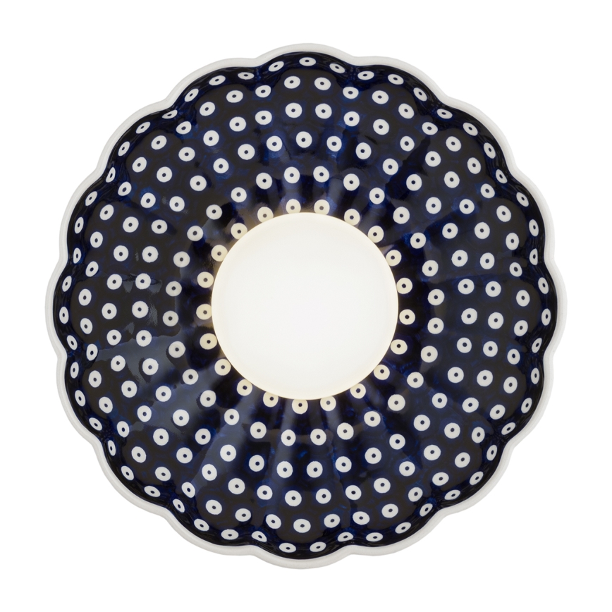 Argon 8933 - BOLL Wall Lamp 1xG9/6W/230V Blue