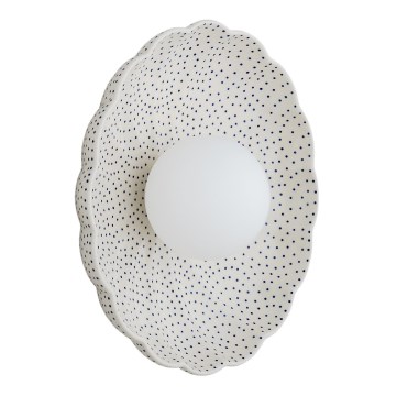 Argon 8934 - BOLL Wall Lamp 1xG9/6W/230V White