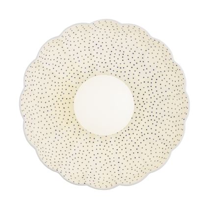 Argon 8934 - BOLL Wall Lamp 1xG9/6W/230V White