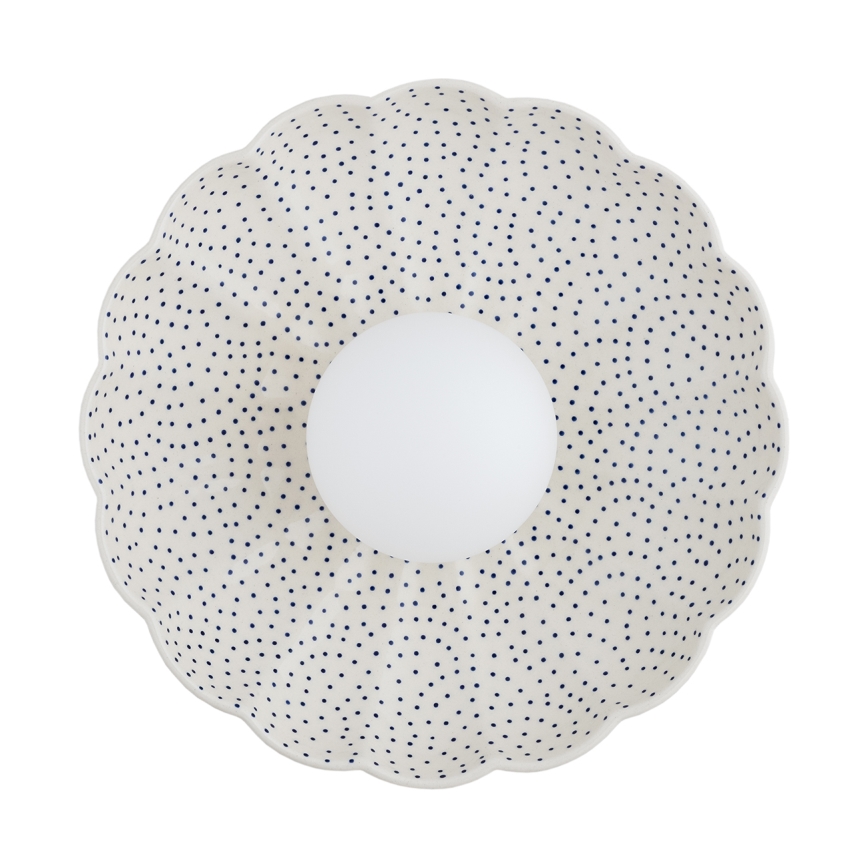 Argon 8934 - BOLL Wall Lamp 1xG9/6W/230V White