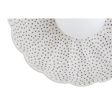 Argon 8934 - BOLL Wall Lamp 1xG9/6W/230V White