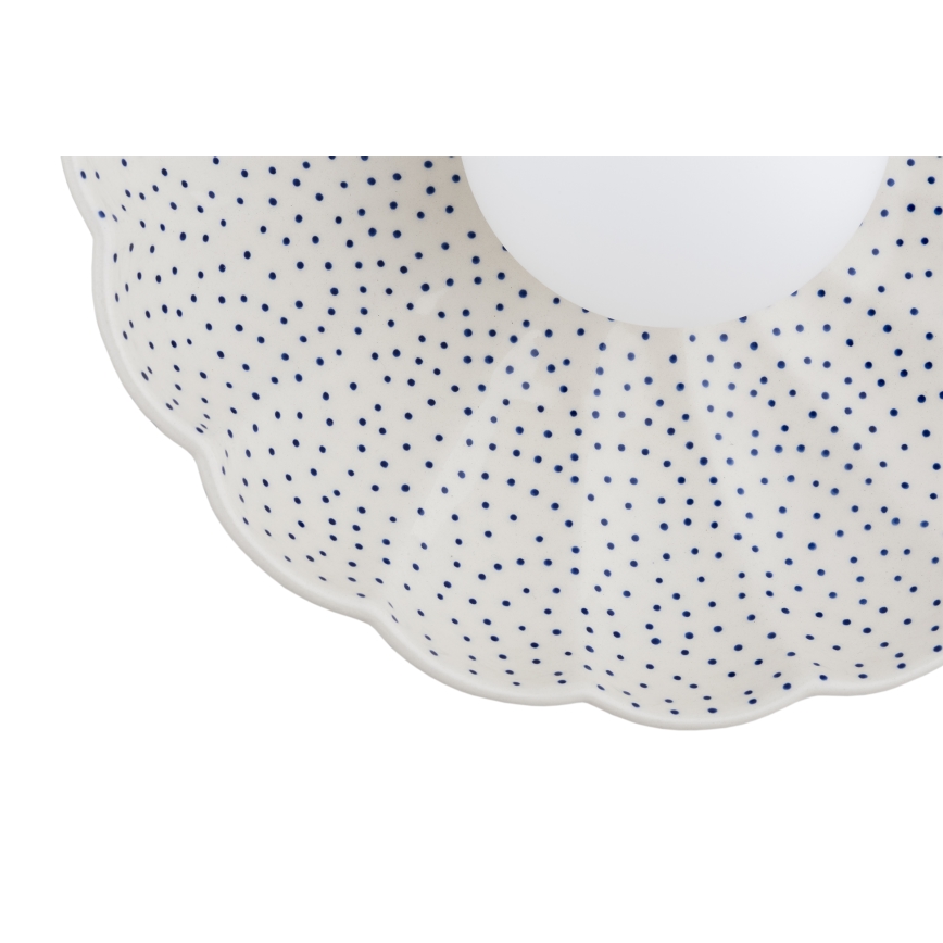 Argon 8934 - BOLL Wall Lamp 1xG9/6W/230V White