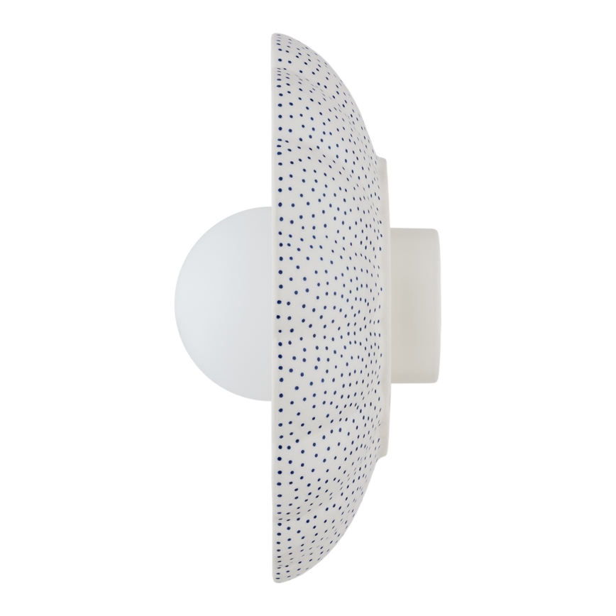 Argon 8934 - BOLL Wall Lamp 1xG9/6W/230V White