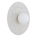 Argon 8936 - Wall light BOLL 1xG9/6W/230V white