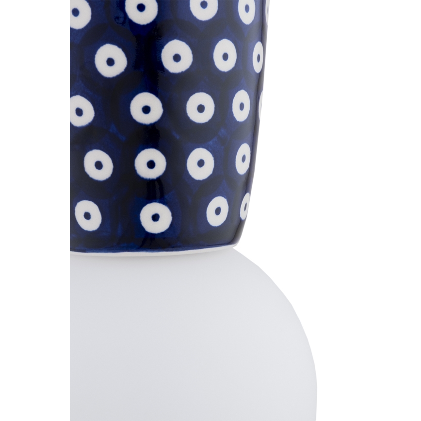 Argon 8937 - Pendant light on cable BOLL 1xG9/6W/230V blue