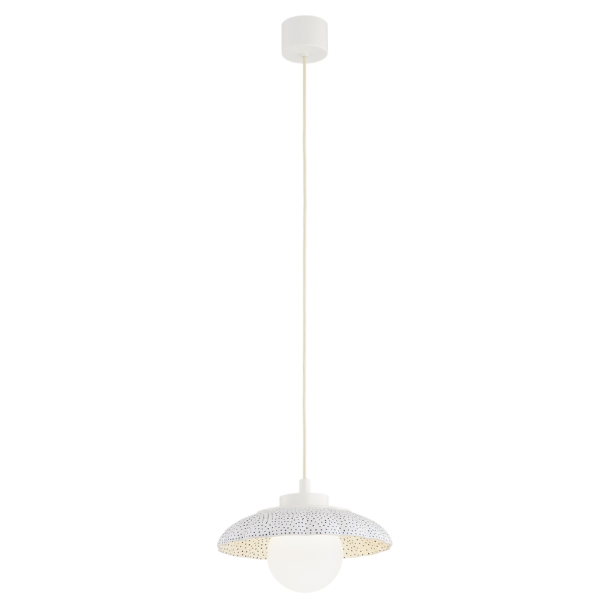 Argon 8947 - BOLL Cable Pendant Light 1x G9/6W/230V, White